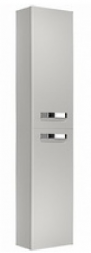 Roca The Gap ZRU9302738 Пенал белый правый