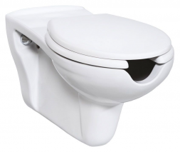 Creavit унитаз BD320-11CB00E-0000 подвесной для инвалидов (чаша)