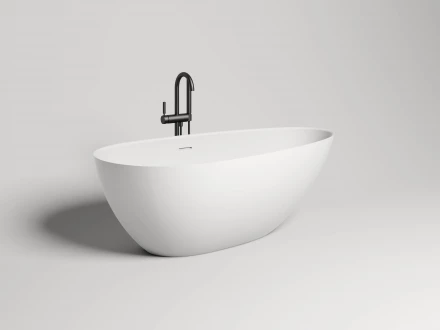Salini Paola 101612SM Ванна отдельностоящая белый 172x82