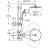 Grohe Euphoria XXL System 310 26075001 Душевая стойка