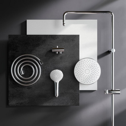 Am.pm ShowerSpot F0790000 Душевая система