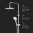 Am.pm ShowerSpot F0790000 Душевая система