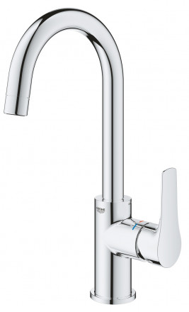 GROHE Eurosmart 2021 23743003 смеситель для раковины
