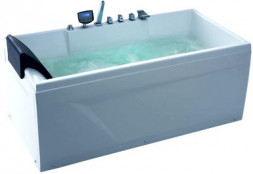 Gemy G9075 K Акриловая ванна 160x80 правая