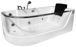 Gemy G9227 E R Акриловая ванна 165x80 правая