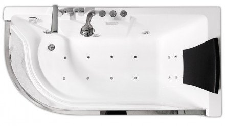 Gemy G9227 E R Акриловая ванна 165x80 правая