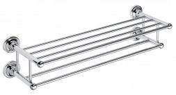 Bemeta Retro Chrome 144302252 полочка для полотенец