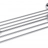 Bemeta Retro Chrome 144302252 полочка для полотенец Bemeta Retro Chrome 144302252 полочка для полотенец