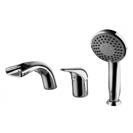 Lemark Poseidon LM4245Cсмеситель на борт ванны