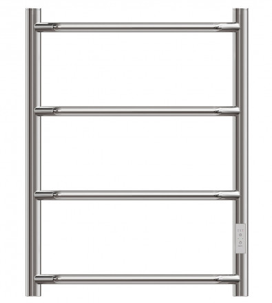 POINT PN06846 П4 400x600 полотенцесушитель электрический диммер справа