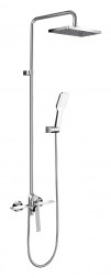 Milleau Elegant MLV13223PDD-CR Душевая система