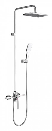 Milleau Elegant MLV13223PDD-CR Душевая система