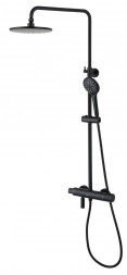 Lemark Bronx LM3772BL Душевая стойка для ванны