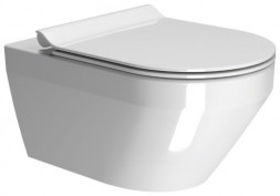 GSI KUBE 891511 Повесной унитаз безободковый с сиденьем MS86CSN11 Soft close