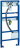 Grohe Rapid SL 38748001 Инсталляция для раковины