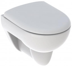 Geberit Renova 500.804.00.1 Compact Унитаз подвесной с сиденьем