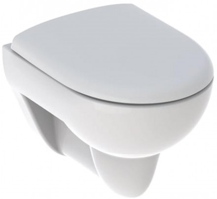 Geberit Renova 500.804.00.1 Compact Унитаз подвесной с сиденьем
