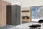 Vincea Extra VSR-1E901090CGB душевой уголок