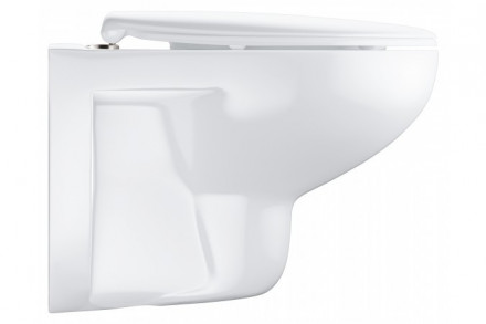 Grohe Bau Ceramic 39427000 Унитаз подвесной безободковый (чаша)