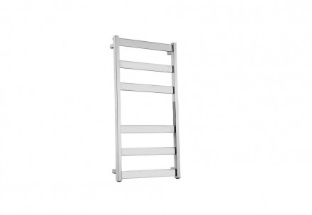 Grota Brezza 530x900 Полотенцесушитель водяной матовый хром