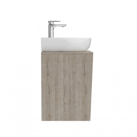 Kerama Marazzi PRO 60 тумба подвесная 1 ящик, белая глянцевая