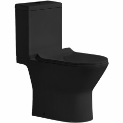 CeramaLux 9126-18 Унитаз напольный
