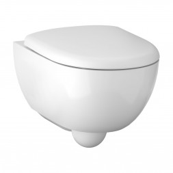 Geberit Renova 500.803.00.1 Rimfree Унитаз подвесной с сиденьем