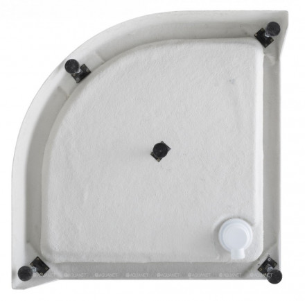 Aquanet GL180 душевой поддон 90х90