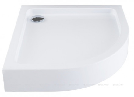 Aquanet GL180 душевой поддон 90х90