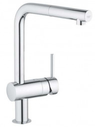 Grohe Minta 32168000 Смеситель для кухни с выдвижным изливом