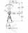 Grohe Minta 32168000 Смеситель для кухни с выдвижным изливом