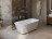 BelBagno DUE BB702-1700-800-K акриловая ванна