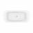 BelBagno DUE BB702-1700-800-K акриловая ванна
