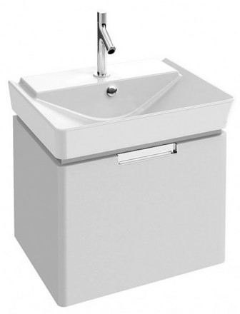 Jacob Delafon Reve EB1130-G1C тумба под раковину 60 белый
