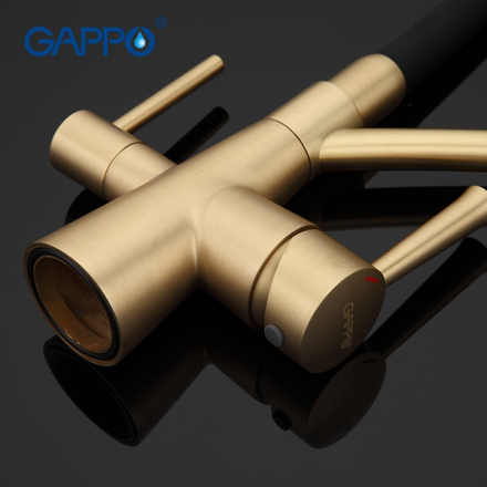 Gappo G4398-1 Смеситель для кухни