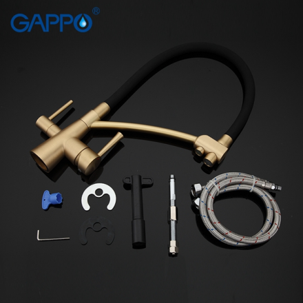 Gappo G4398-1 Смеситель для кухни