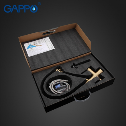 Gappo G4398-1 Смеситель для кухни