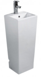 CeramaLux NB147 раковина напольная 33x33