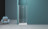 BelBagno ALBANO-BS-12-90-C-Cr душевая дверь