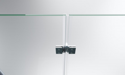 BelBagno ALBANO-BS-12-90-C-Cr душевая дверь