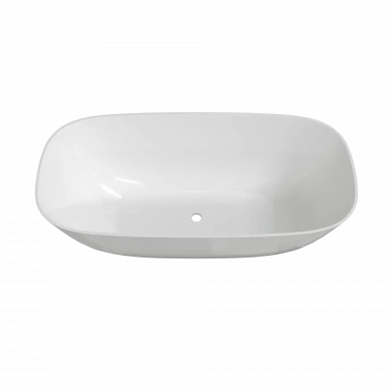 Литкам Sfera ванна из искусственного камня 160х79