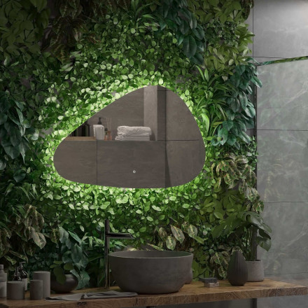 Континент Voyage Led 1000х700 зеркало