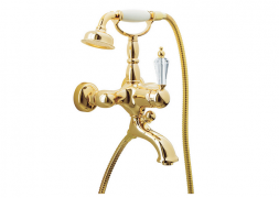 Смеситель для ванны Boheme Brillante Ripresa Swarovski 323