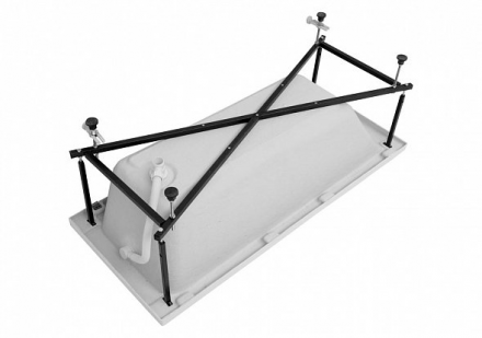 Aquanet Bright 165x70 Каркас сварной