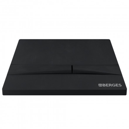 BERGES NOVUM F5 40055 кнопка для инсталляции