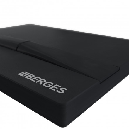 BERGES NOVUM F5 40055 кнопка для инсталляции