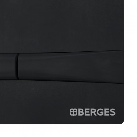 BERGES NOVUM F5 40055 кнопка для инсталляции