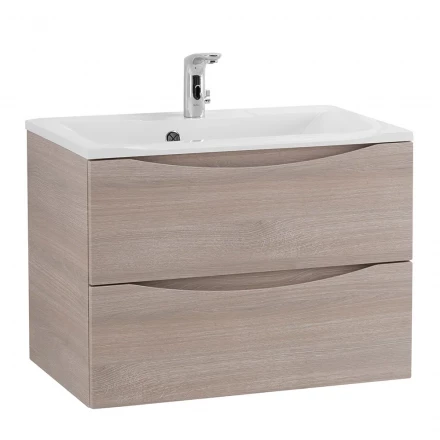 BelBagno MARINO-CER-900-2C-SO-NL-P тумба с раковиной подвесная