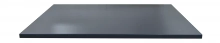 Azario Gris 75 CS00080431 Столешница 750х520х16 серый