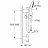 Grohe Power and Soul 130 27738000 Душевой гарнитур
